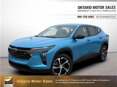 2026 Chevrolet Trax 1RS (Stk: 2-13455) in Oshawa - Image 1 of 21