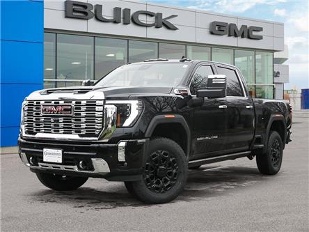 2026 GMC Sierra 2500HD Denali (Stk: 41571) in Georgetown - Image 1 of 30