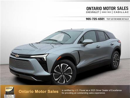 2026 Chevrolet Blazer EV LT (Stk: 2-13456) in Oshawa - Image 1 of 21 2026 Chevrolet Blazer EV LT (Stk: 2-13456) in Oshawa - Image 1 of 21