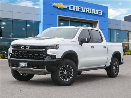 2026 Chevrolet Silverado 1500 ZR2 (Stk: 43034) in Georgetown - Image 1 of 30