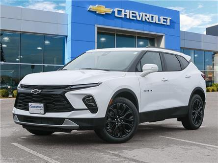 2026 Chevrolet Blazer True North (Stk: 42917) in Georgetown - Image 1 of 30