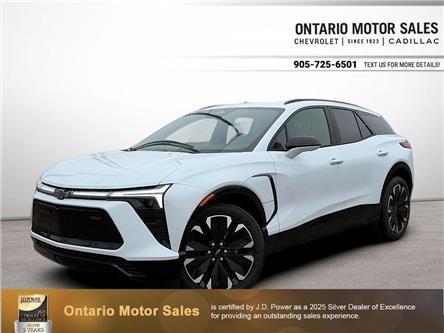 2026 Chevrolet Blazer EV RS (Stk: 2-13465) in Oshawa - Image 1 of 21