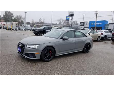 2019 Audi S4 3.0T Technik (Stk: 2-13161A) in Oshawa - Image 1 of 21