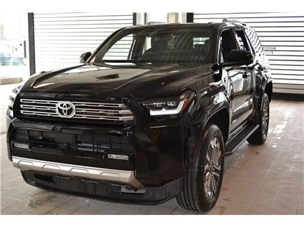 2026 Toyota 4Runner Base (Stk: 26765) in Kingston - Image 1 of 10