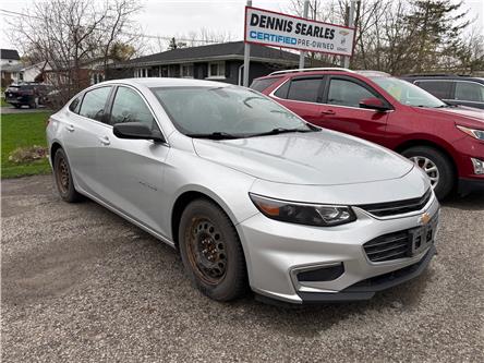 2017 Chevrolet Malibu LS (Stk: CH249979) in Caledonia - Image 1 of 5