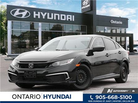 2019 Honda Civic LX (Stk: 7-U1079A) in Whitby - Image 1 of 27