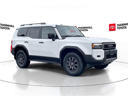 2026 Toyota Land Cruiser Base (Stk: 12108391A) in Concord - Image 1 of 20