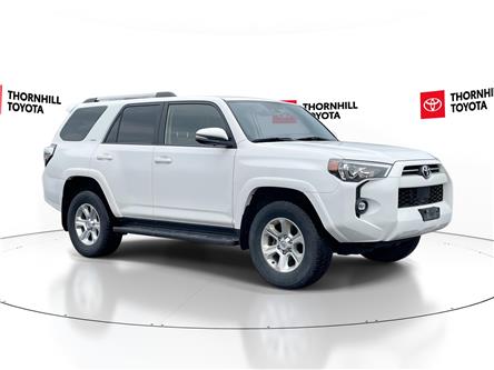 2023 Toyota 4Runner Base (Stk: 12108308A) in Concord - Image 1 of 18