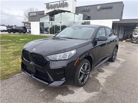 2025 BMW X2 xDrive28i (Stk: 0243P) in Meaford - Image 1 of 13
