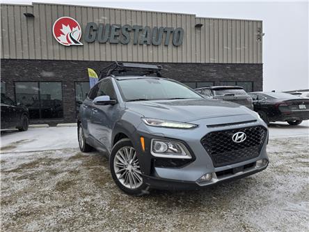 2021 Hyundai Kona 2.0L Luxury in Saskatoon - Image 1 of 17
