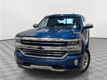 2017 Chevrolet Silverado 1500 High Country (Stk: 10747AT) in Meadow Lake - Image 1 of 16