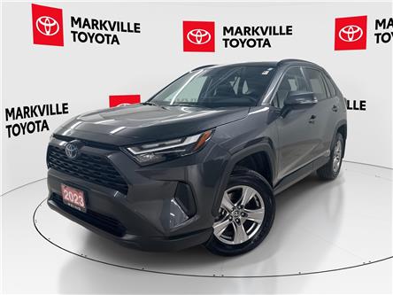 2023 Toyota RAV4 Hybrid XLE (Stk: 11105865A) in Markham - Image 1 of 32