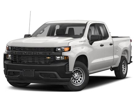 2021 Chevrolet Silverado 1500 Work Truck (Stk: T283AA) in Grimsby - Image 1 of 11