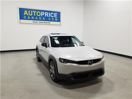 2022 Mazda MX-30 EV GT (Stk: W5047) in Mississauga - Image 1 of 27