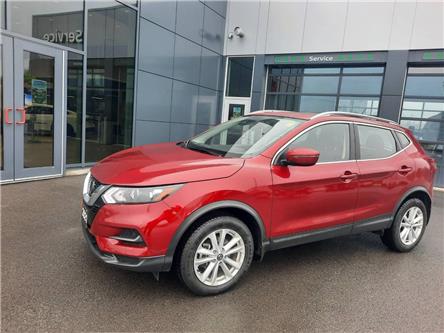 2021 Nissan Qashqai SV (Stk: C0431A) in Morrisburg - Image 1 of 13