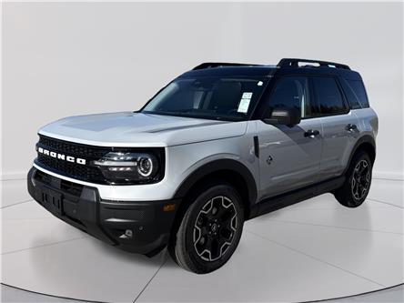 2026 Ford Bronco Sport Outer Banks (Stk: 6S018) in Williams Lake - Image 1 of 13