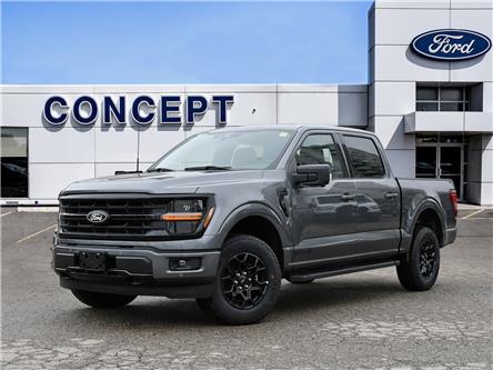 2026 Ford F-150 XLT (Stk: F62237) in GEORGETOWN - Image 1 of 25