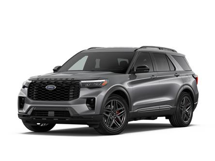 2026 Ford Explorer ST-Line (Stk: NT296) in Kamloops - Image 1 of 7