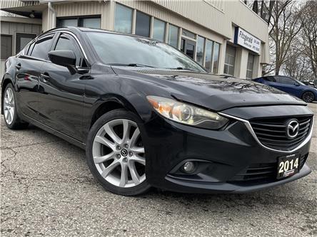 2014 Mazda MAZDA6 GT (Stk: 4889) in KITCHENER - Image 1 of 28