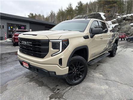 2023 GMC Sierra 1500 Elevation (Stk: 14835) in Sudbury - Image 1 of 5
