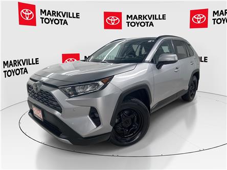 2021 Toyota RAV4 Limited (Stk: 11105888A) in Markham - Image 1 of 30