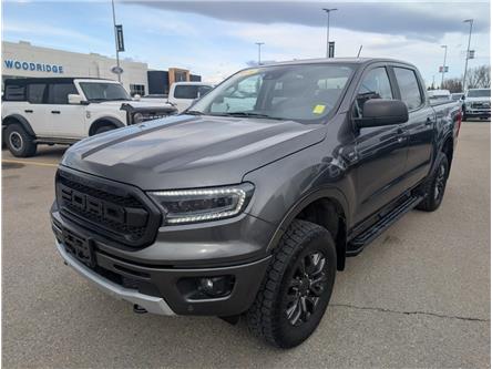 2019 Ford Ranger XLT (Stk: T-1024A) in Calgary - Image 1 of 25 2019 Ford Ranger XLT (Stk: T-1024A) in Calgary - Image 1 of 25