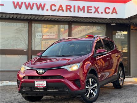 2018 Toyota RAV4 LE (Stk: 2603118) in Waterloo - Image 1 of 20