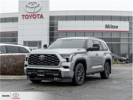 2024 Toyota Sequoia TRD Off Road (Stk: 028497) in Milton - Image 1 of 10 2024 Toyota Sequoia TRD Off Road (Stk: 028497) in Milton - Image 1 of 10