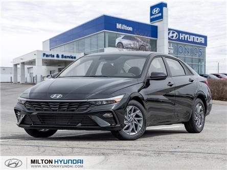 2026 Hyundai Elantra Preferred (Stk: 187715) in Milton - Image 1 of 23