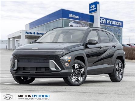 2026 Hyundai Kona 2.0L Preferred (Stk: 440698) in Milton - Image 1 of 25