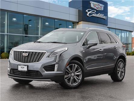 2022 Cadillac XT5 Premium Luxury (Stk: 157687) in London - Image 1 of 27