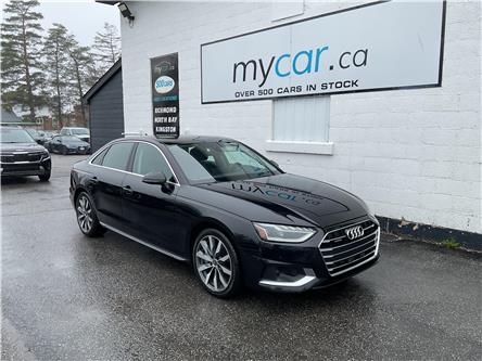 2023 Audi A4 45 Komfort (Stk: 260439) in Ottawa - Image 1 of 22