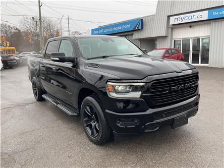 2022 RAM 1500 Sport (Stk: 260426) in Kingston - Image 1 of 32