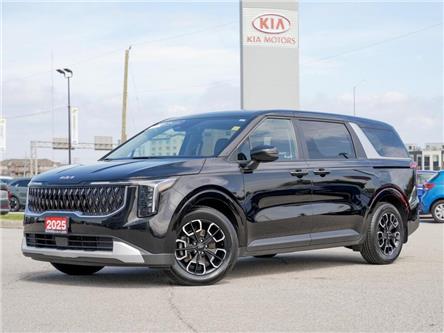 2025 Kia Carnival LX | HEATED SEATS | 6 PASS (Stk: U3250) in Grimsby - Image 1 of 20