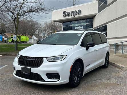 2026 Chrysler Pacifica Select (Stk: 26-0045) in Toronto - Image 1 of 17
