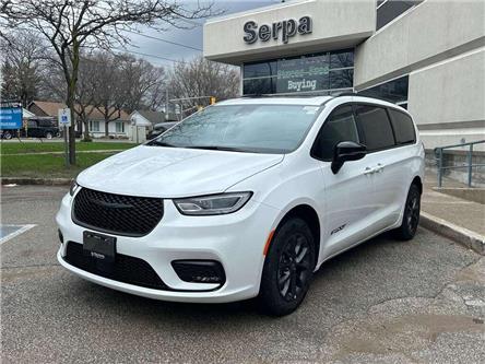 2026 Chrysler Pacifica Select (Stk: 26-0108) in Toronto - Image 1 of 16