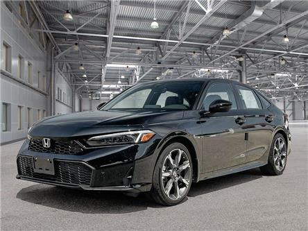 2026 Honda Civic Hybrid Sport Touring (Stk: 26395) in Steinbach - Image 1 of 7