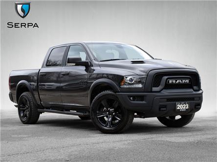 2023 RAM 1500 Classic  (Stk: P9698) in Toronto - Image 1 of 27