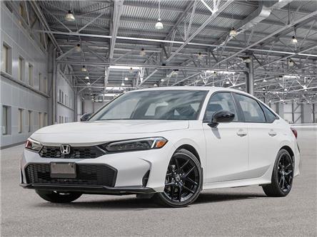 2026 Honda Civic Sport (Stk: 26397) in Steinbach - Image 1 of 23