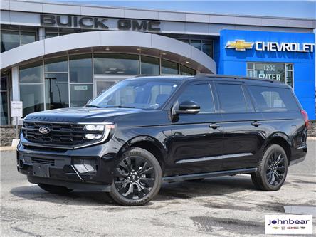 2025 Ford Expedition Max Platinum (Stk: U4438) in Hamilton - Image 1 of 27