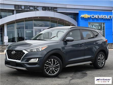 2019 Hyundai Tucson Preferred w/Trend Package (Stk: U4432) in Hamilton - Image 1 of 28