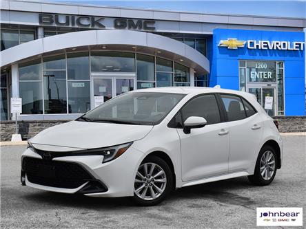 2023 Toyota Corolla Hatchback Base (Stk: U4430) in Hamilton - Image 1 of 21