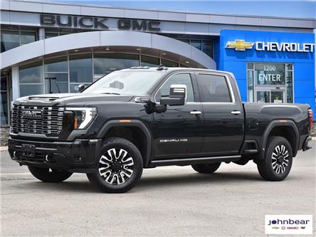 2025 GMC Sierra 2500HD Denali Ultimate (Stk: U4434) in Hamilton - Image 1 of 27
