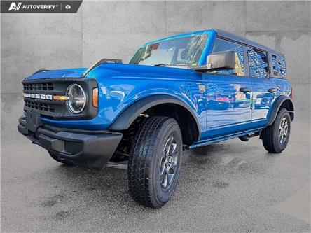 2026 Ford Bronco Big Bend (Stk: 26BR3777) in North Vancouver - Image 1 of 25