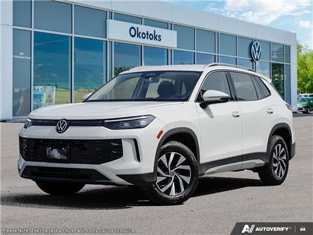 2026 Volkswagen Tiguan Trendline (Stk: KT-208) in Okotoks - Image 1 of 26