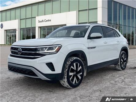 2020 Volkswagen Atlas Cross Sport 2.0 TSI Trendline (Stk: SS-254A) in Calgary - Image 1 of 20 2020 Volkswagen Atlas Cross Sport 2.0 TSI Trendline (Stk: SS-254A) in Calgary - Image 1 of 20