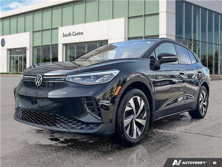 2024 Volkswagen ID.4 Base (Stk: ST-252A) in Calgary - Image 1 of 21 2024 Volkswagen ID.4 Base (Stk: ST-252A) in Calgary - Image 1 of 21