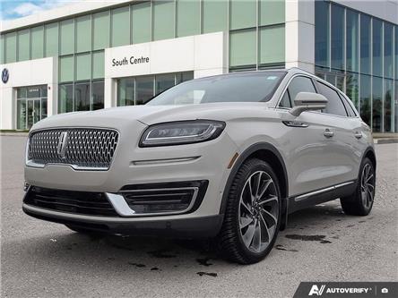 2019 Lincoln Nautilus Reserve (Stk: ST-442A) in Calgary - Image 1 of 23