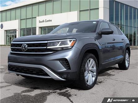 2021 Volkswagen Atlas Cross Sport 3.6 FSI Highline (Stk: SS-701A) in Calgary - Image 1 of 10 2021 Volkswagen Atlas Cross Sport 3.6 FSI Highline (Stk: SS-701A) in Calgary - Image 1 of 10