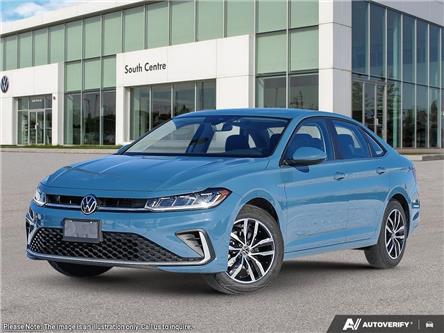 2026 Volkswagen Jetta Comfortline (Stk: ST-206) in Calgary - Image 1 of 26